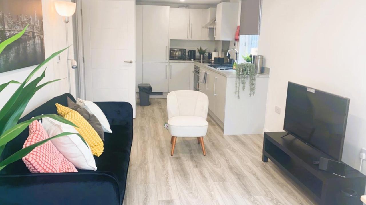 Bridgefield Apartment 애슈퍼드 외부 사진