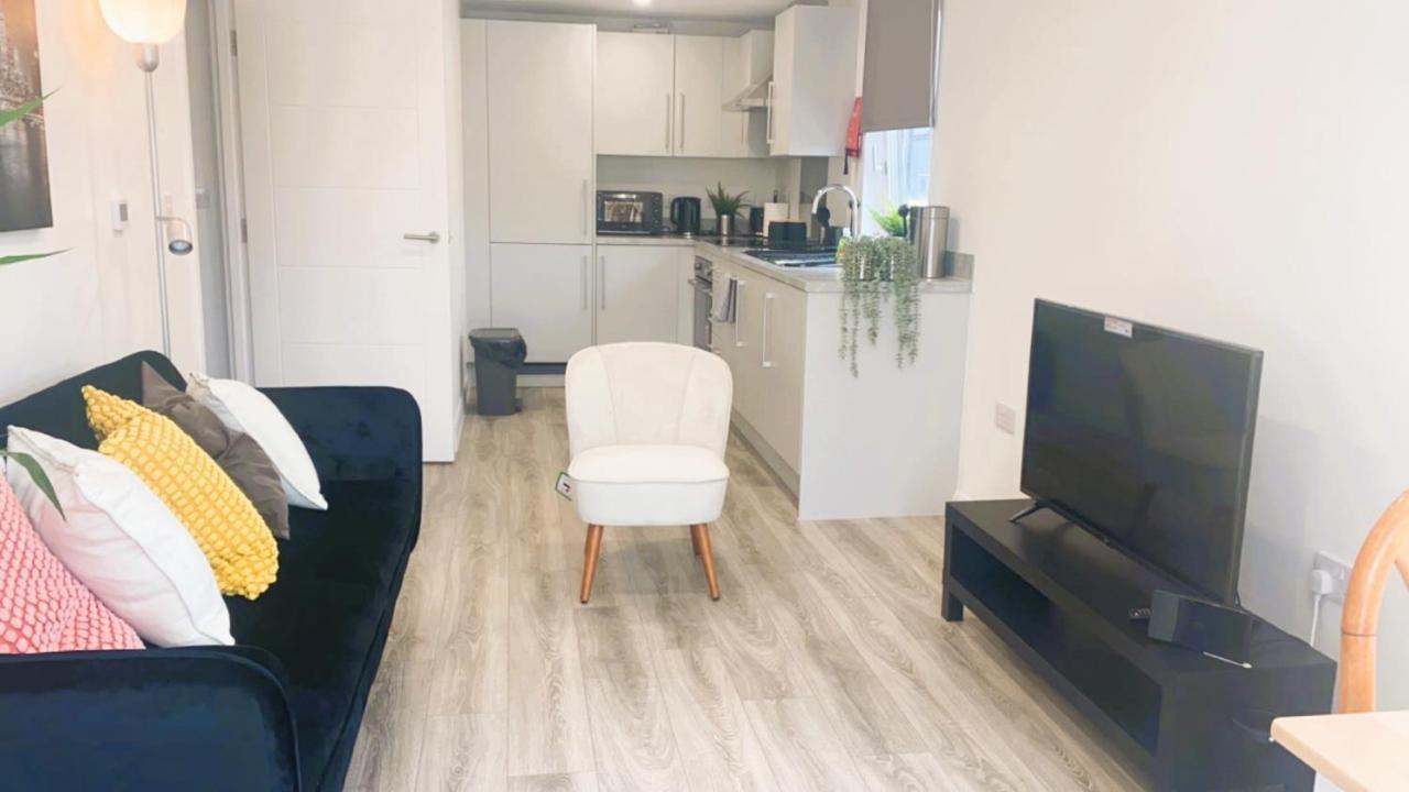 Bridgefield Apartment 애슈퍼드 외부 사진