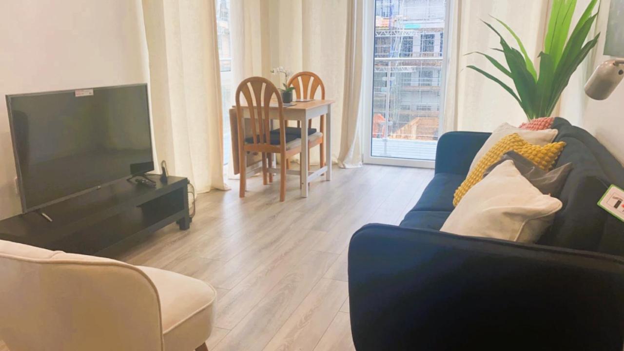 Bridgefield Apartment 애슈퍼드 외부 사진