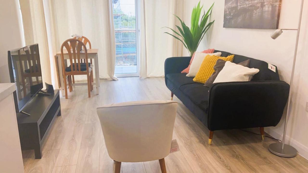 Bridgefield Apartment 애슈퍼드 외부 사진