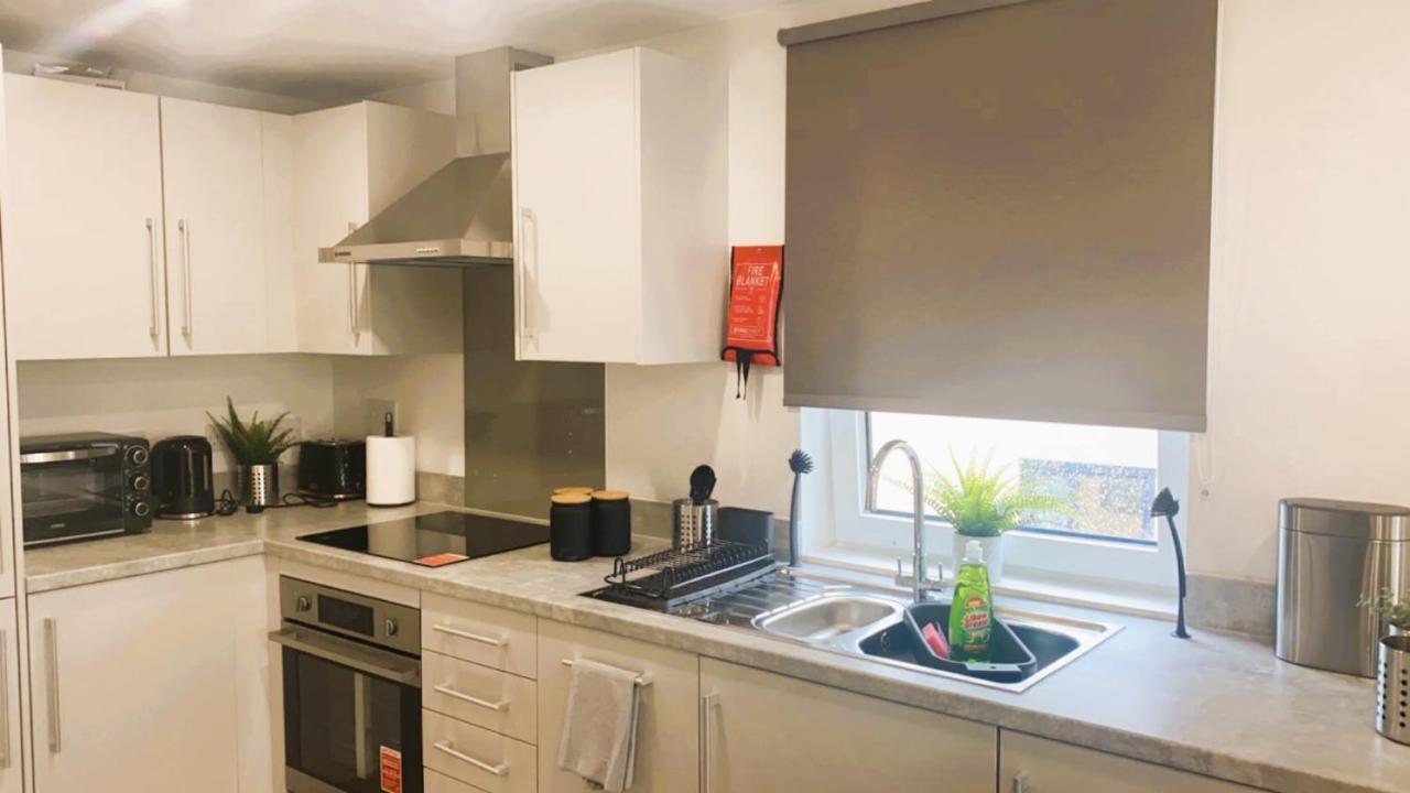 Bridgefield Apartment 애슈퍼드 외부 사진