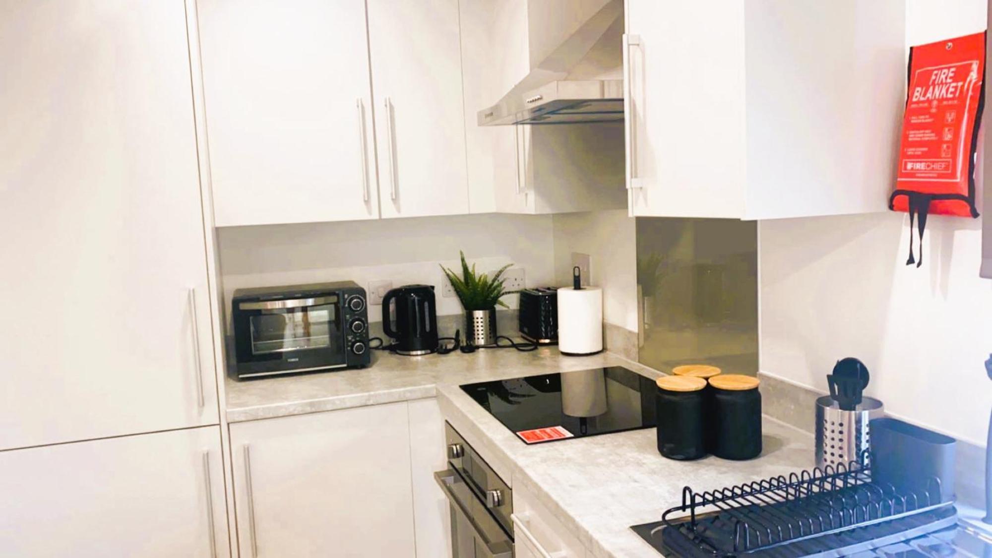 Bridgefield Apartment 애슈퍼드 외부 사진